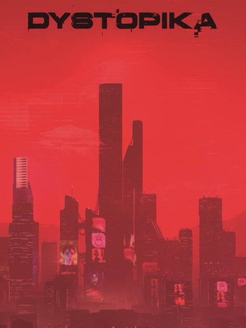 Dystopika poster