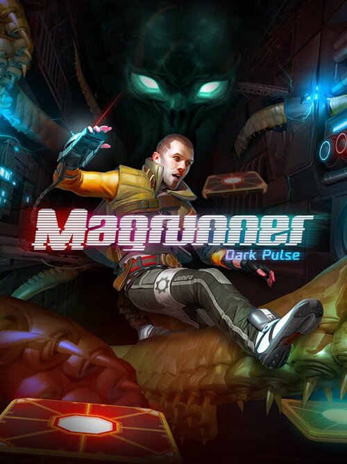 Magrunner: Dark Pulse poster