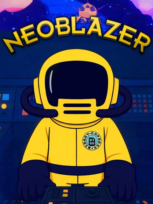Neoblazer poster