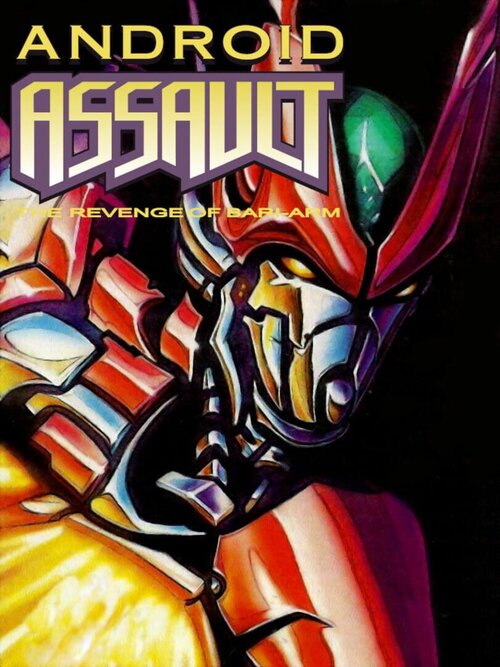 Android Assault: The Revenge of Bari-Arm poster