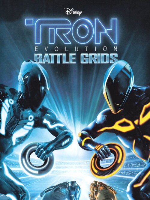 Tron Evolution: Battle Grids poster