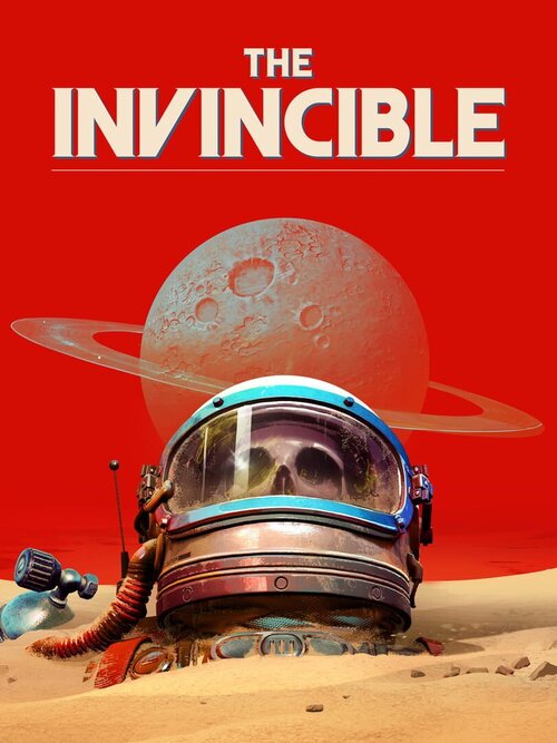 The Invincible poster