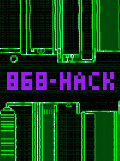 868-Hack poster