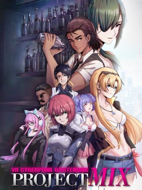 Project Mix poster