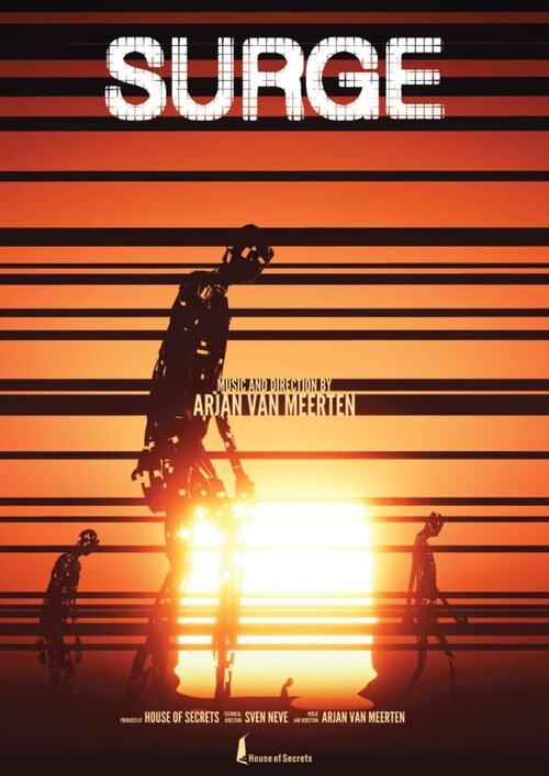 Surge poster