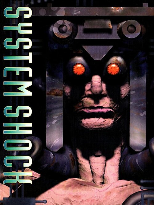 System Shock poster