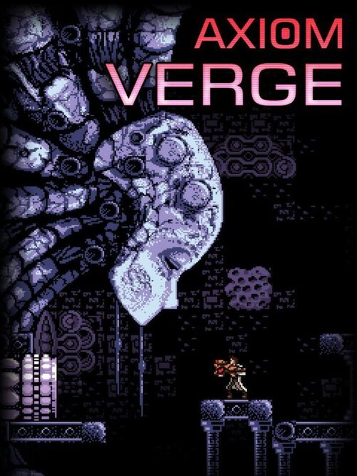 Axiom Verge poster
