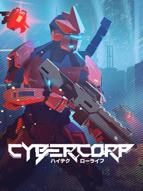 CyberCorp poster