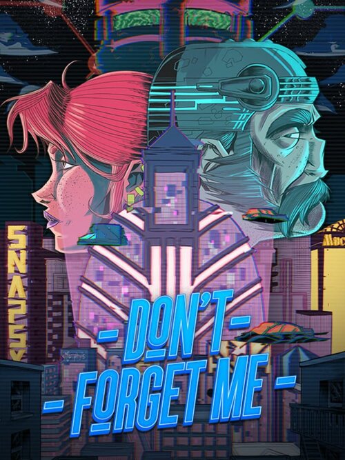 Don't Forget Me poster