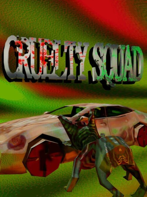 Cruelty Squad poster