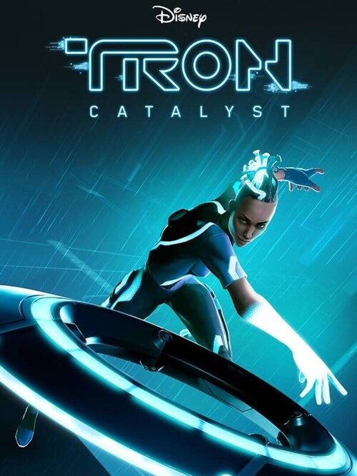 Tron: Catalyst poster