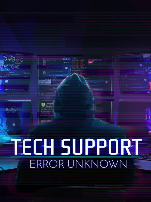 Tech Support: Error Unknown poster