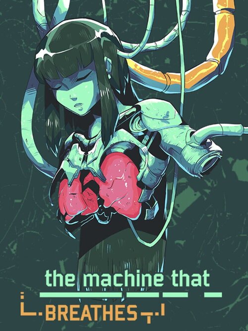 The Machine That Breathes poster