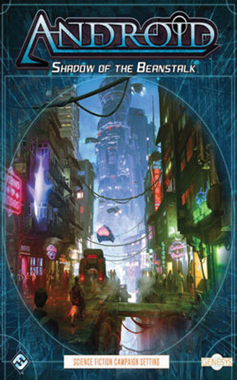 Android: Shadow Of The Beanstalk poster