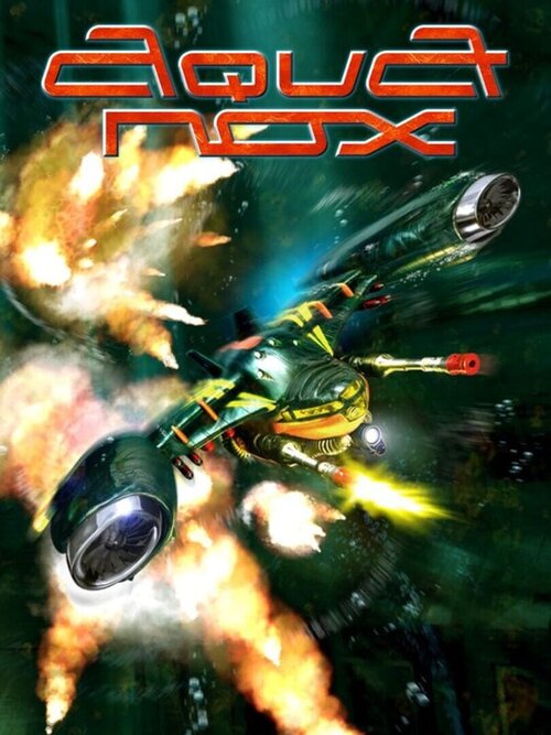 AquaNox poster
