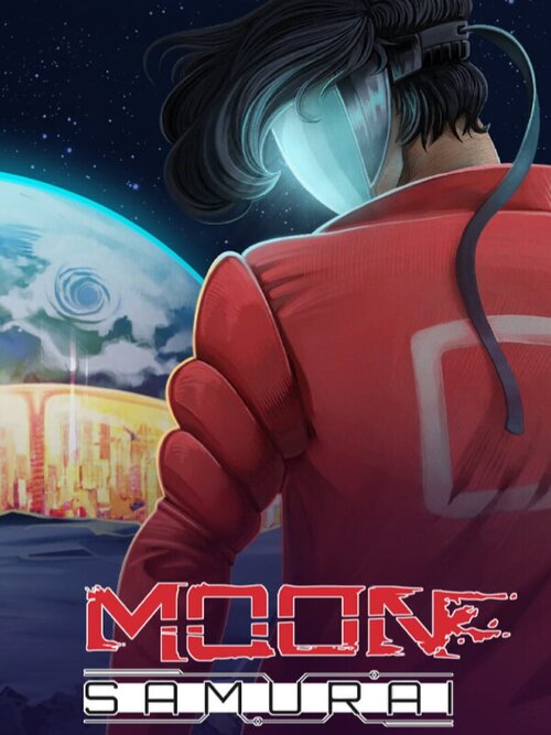 Moon Samurai poster