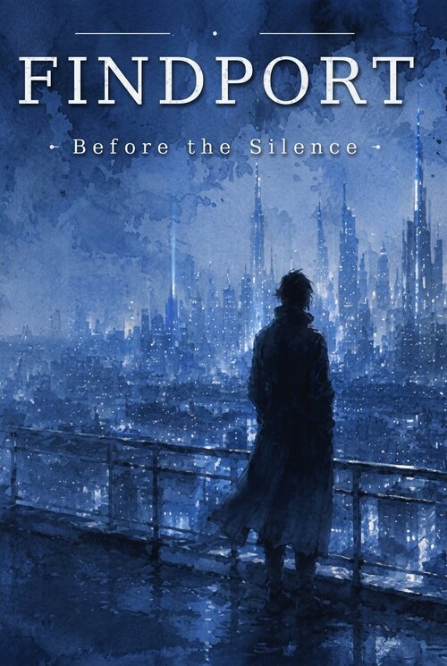 Findport: Before the Silence poster