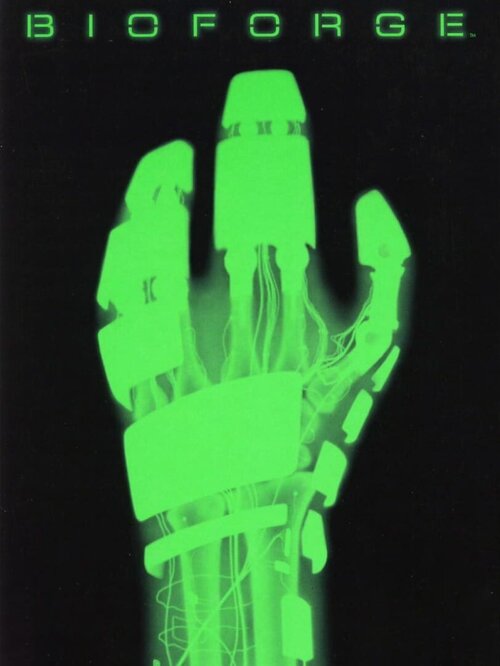 BioForge poster