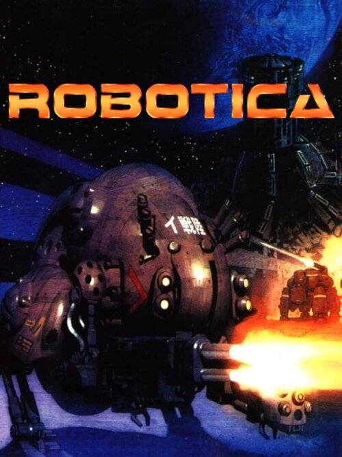 Robotica poster