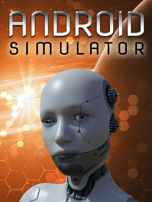 Android Simulator poster