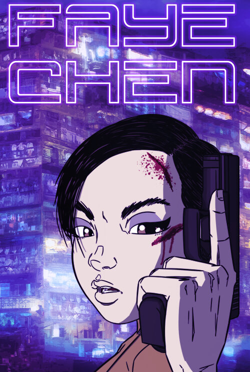 Faye Chen