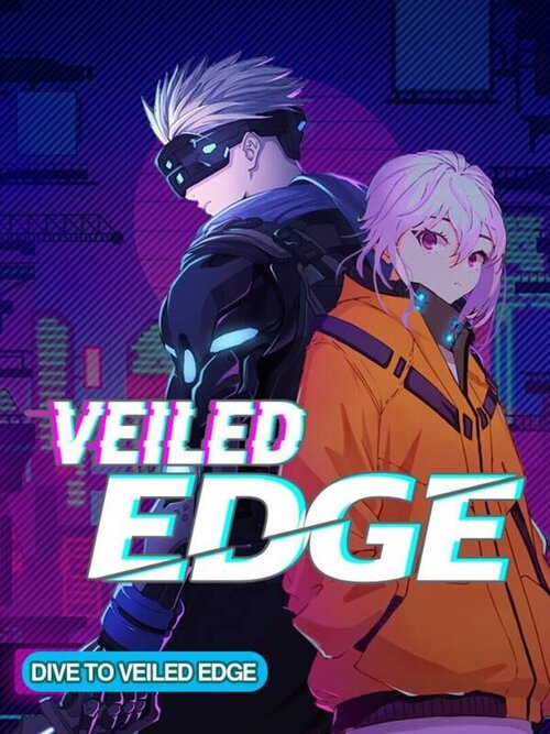 Veiled Edge poster
