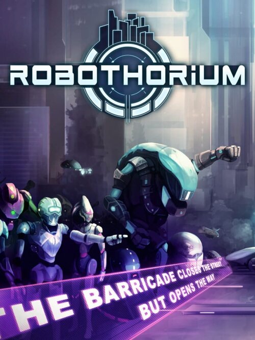 Robothorium poster
