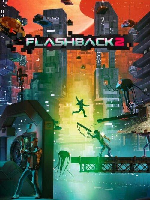 Flashback 2 poster