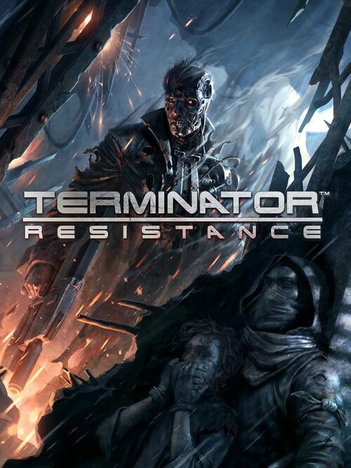 Terminator: Resistance poster