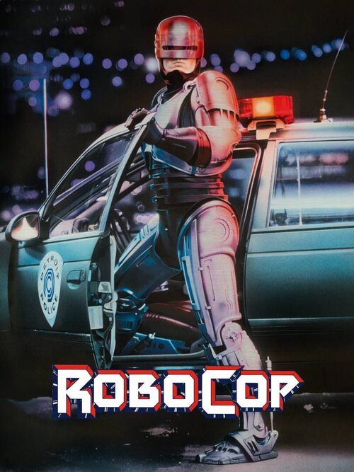 RoboCop poster