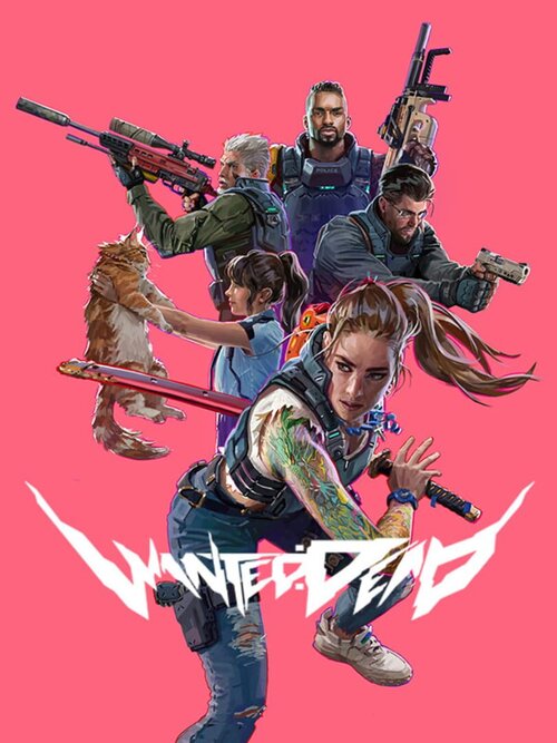 Wanted: Dead poster