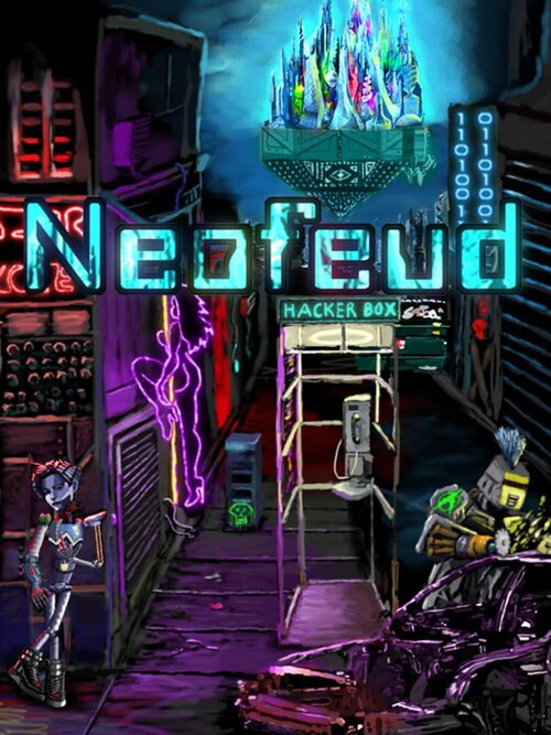 Neofeud poster