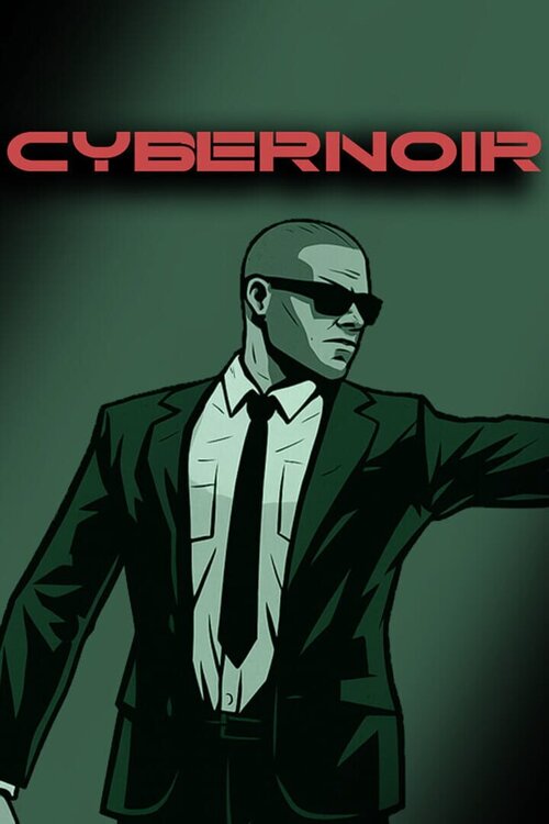 Cybernoir poster