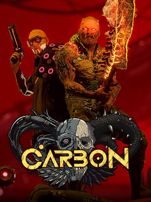 Carbon poster
