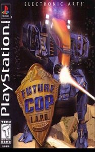 Future Cop: LAPD (1998)