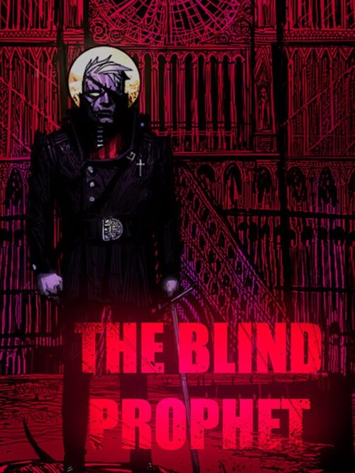 The Blind Prophet poster