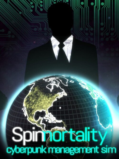 Spinnortality poster