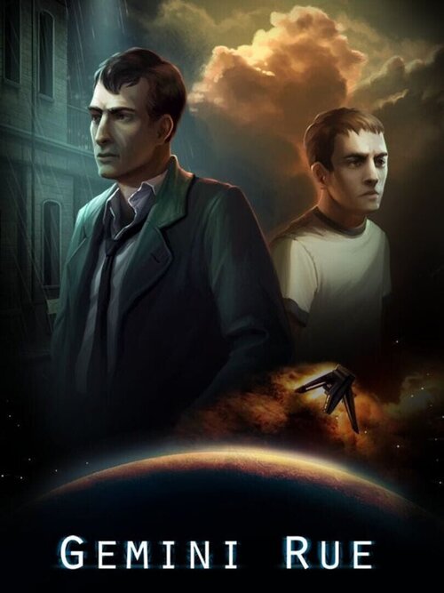 Gemini Rue poster