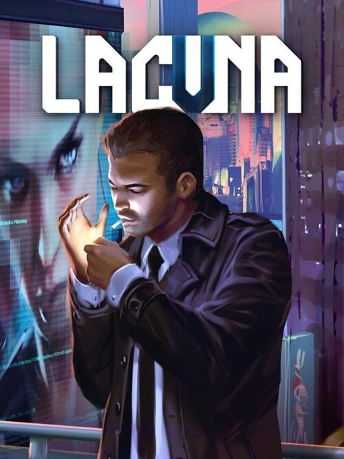 Lacuna poster
