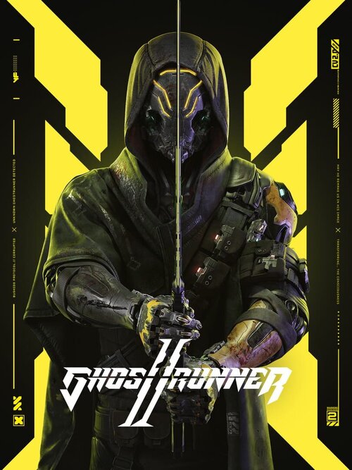 Ghostrunner II poster