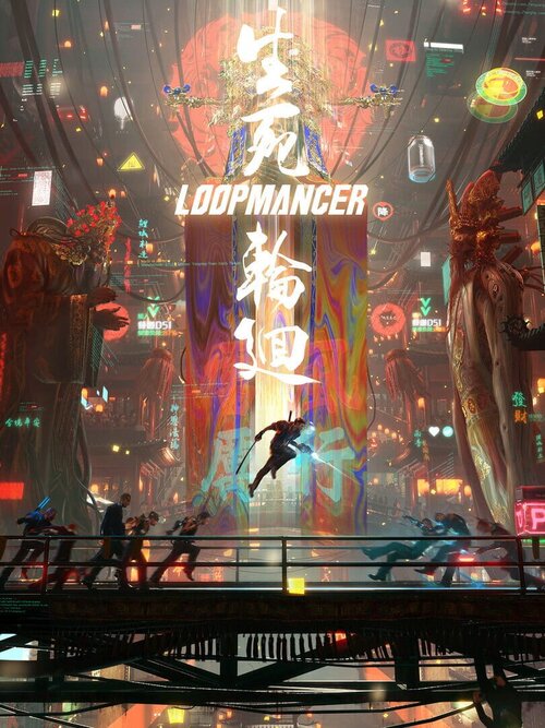 Loopmancer poster