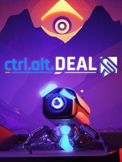 Ctrl.Alt.Deal poster