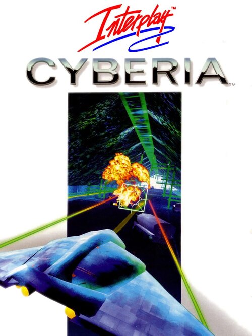 Cyberia poster