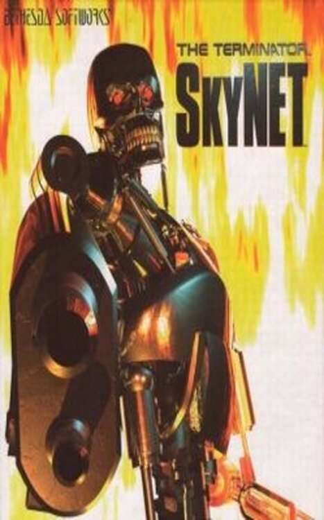SkyNET poster