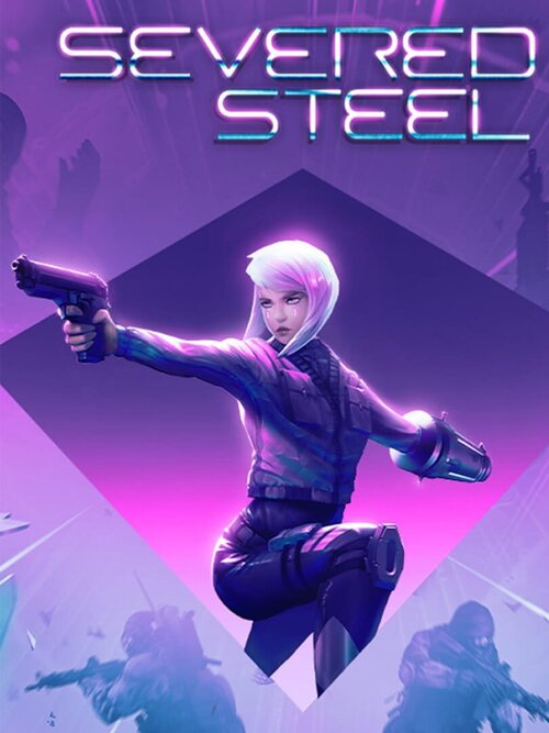 Severed Steel poster