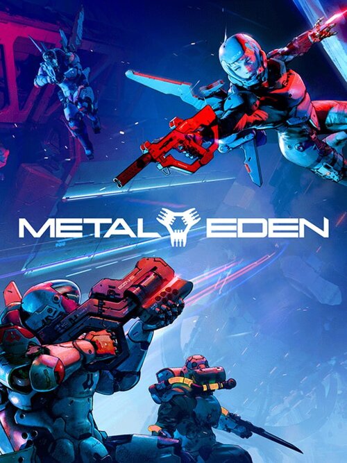 Metal Eden poster