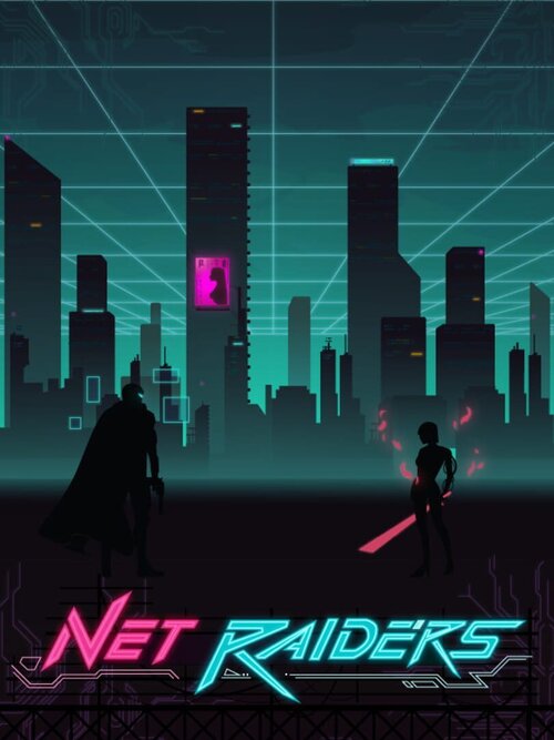Net Raiders poster