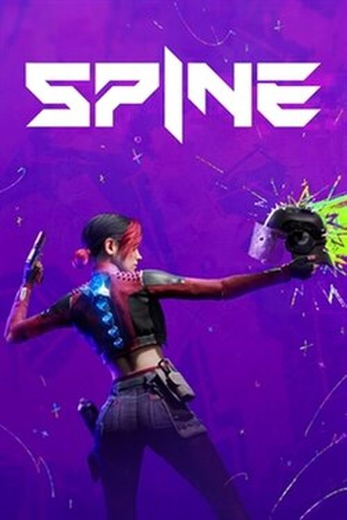 SPINE poster