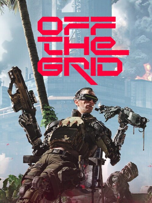 Off The Grid poster
