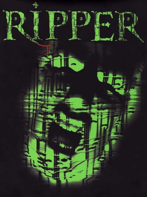 Ripper poster